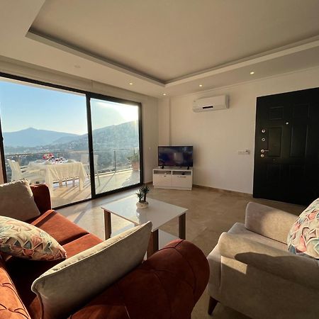 Villa Sheyma Kalkan Kültér fotó