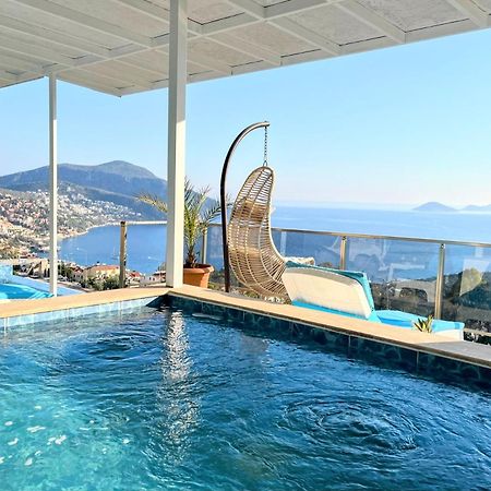 Villa Sheyma Kalkan Kültér fotó