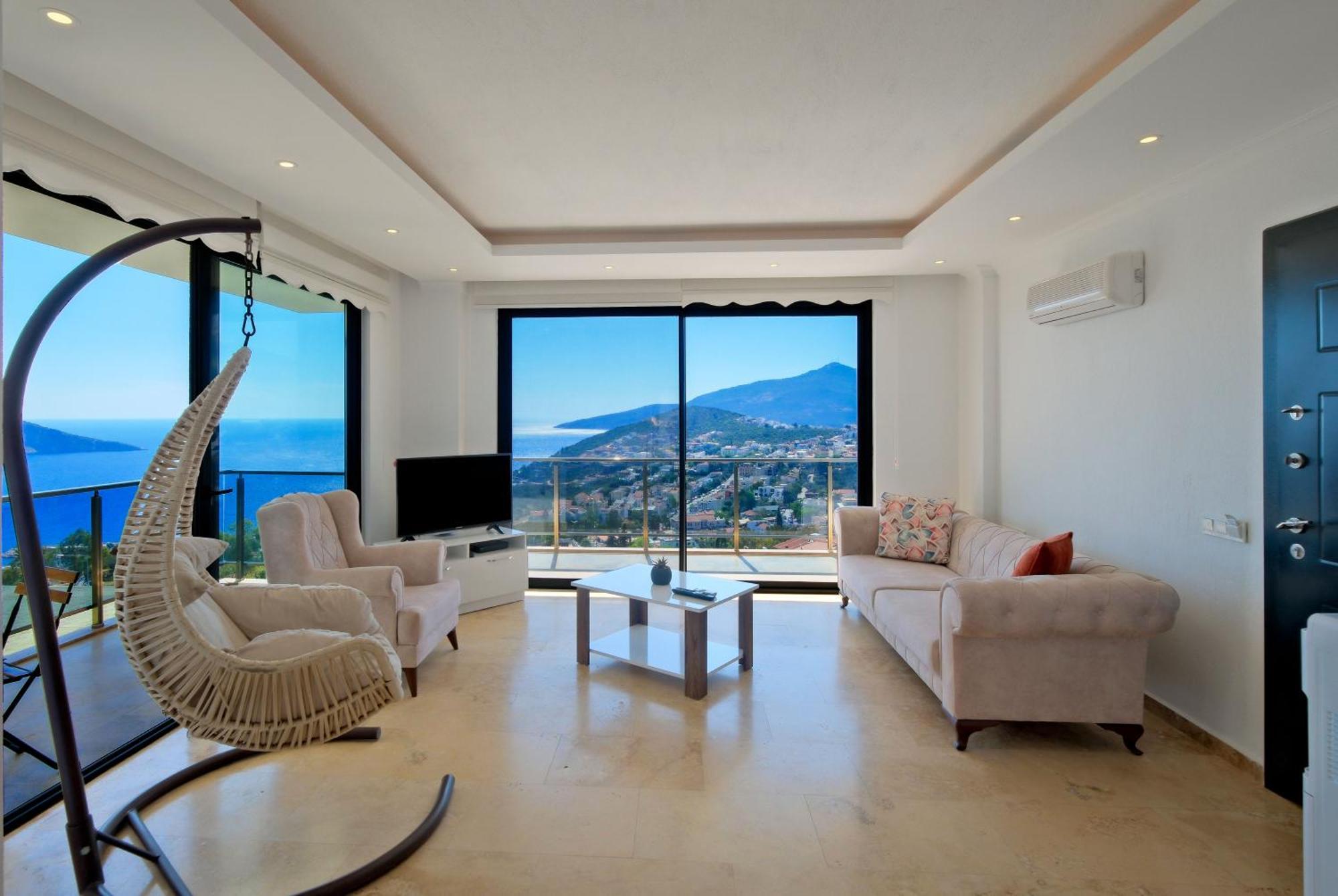 Villa Sheyma Kalkan Kültér fotó
