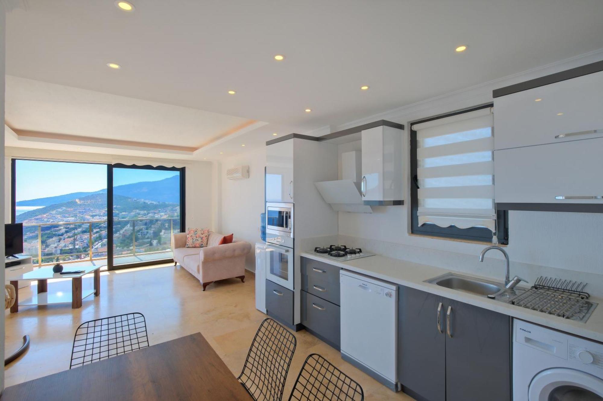 Villa Sheyma Kalkan Kültér fotó
