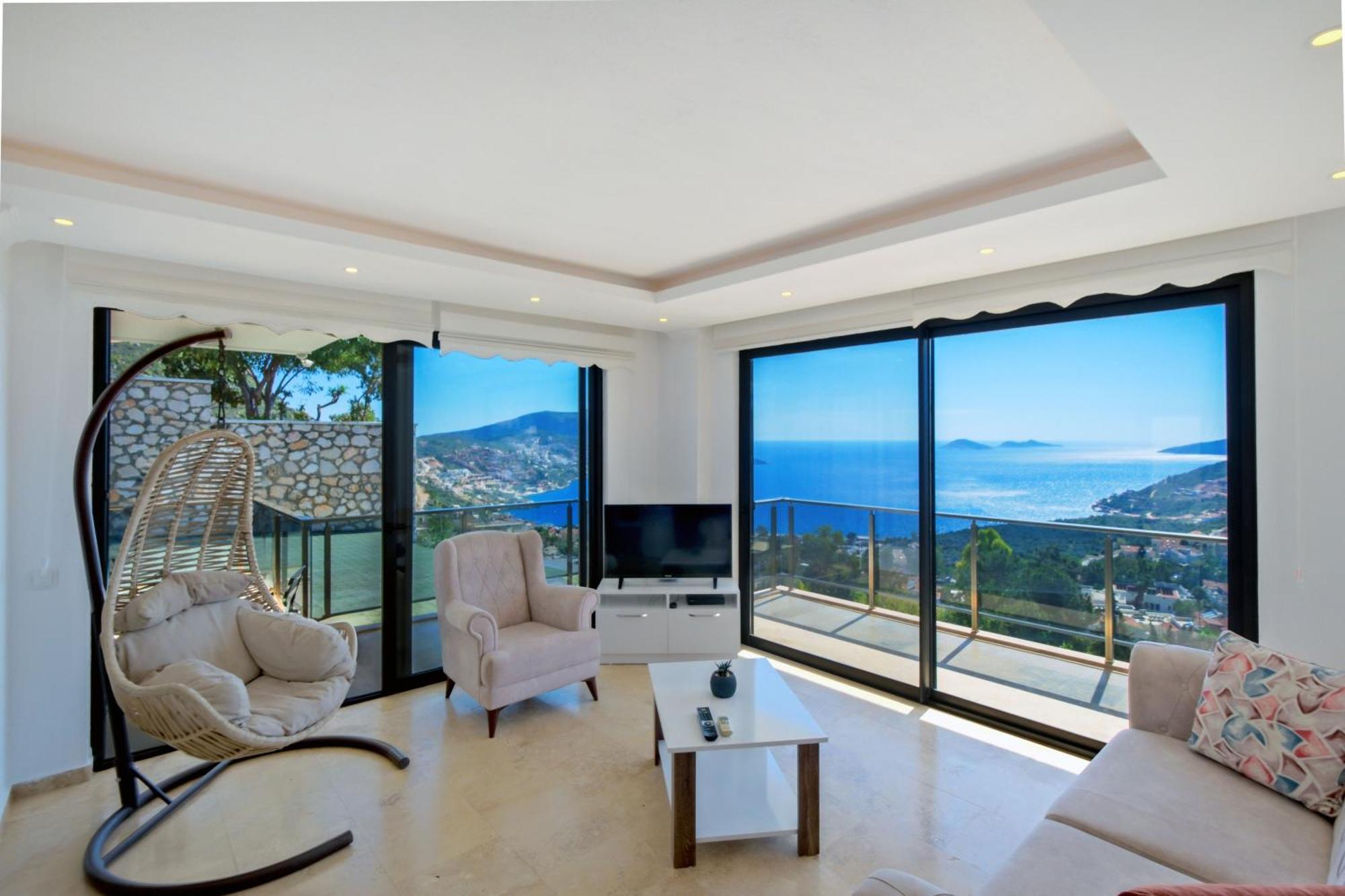 Villa Sheyma Kalkan Kültér fotó