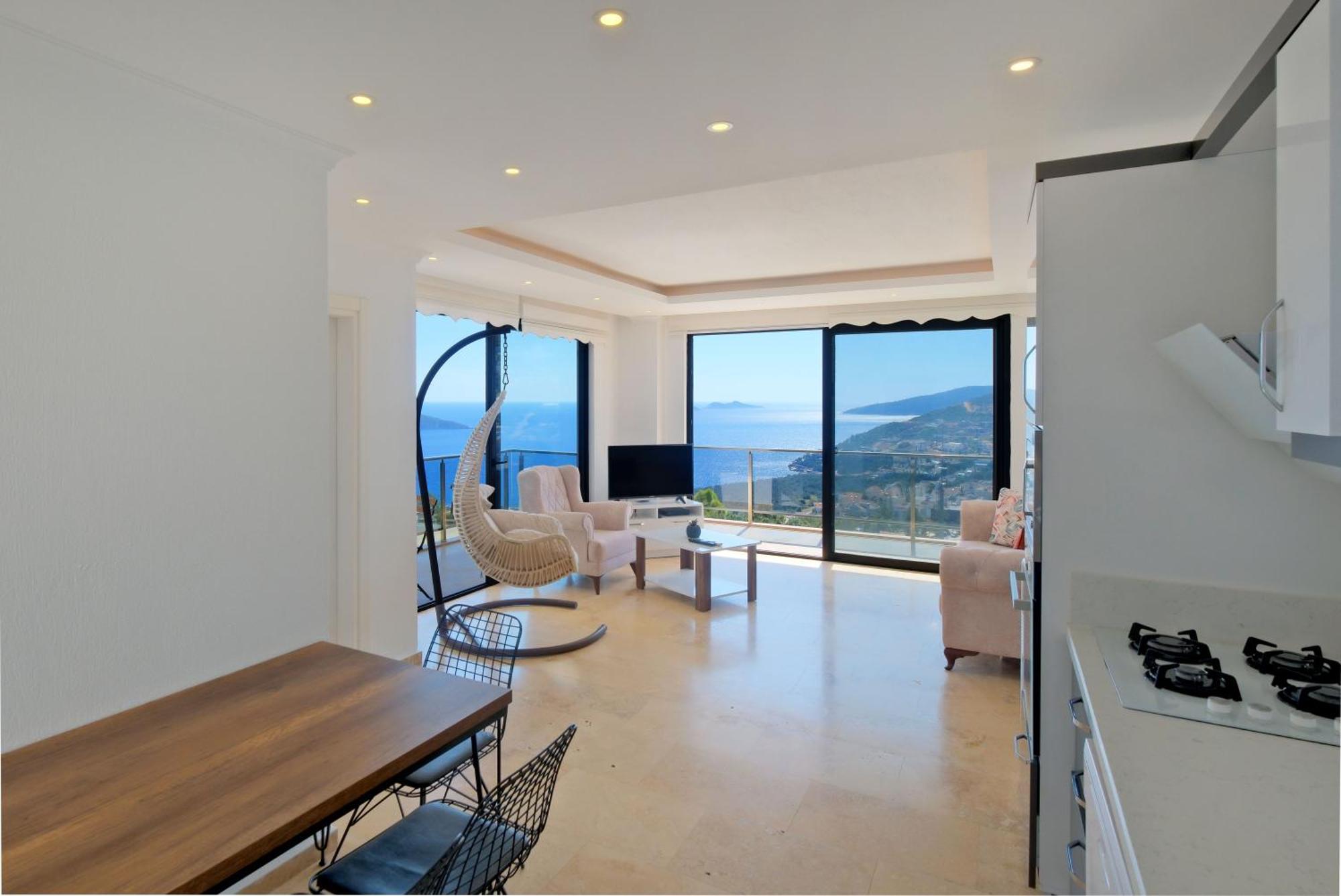Villa Sheyma Kalkan Kültér fotó