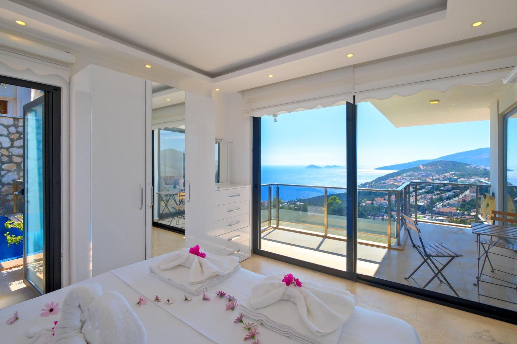 Villa Sheyma Kalkan Kültér fotó