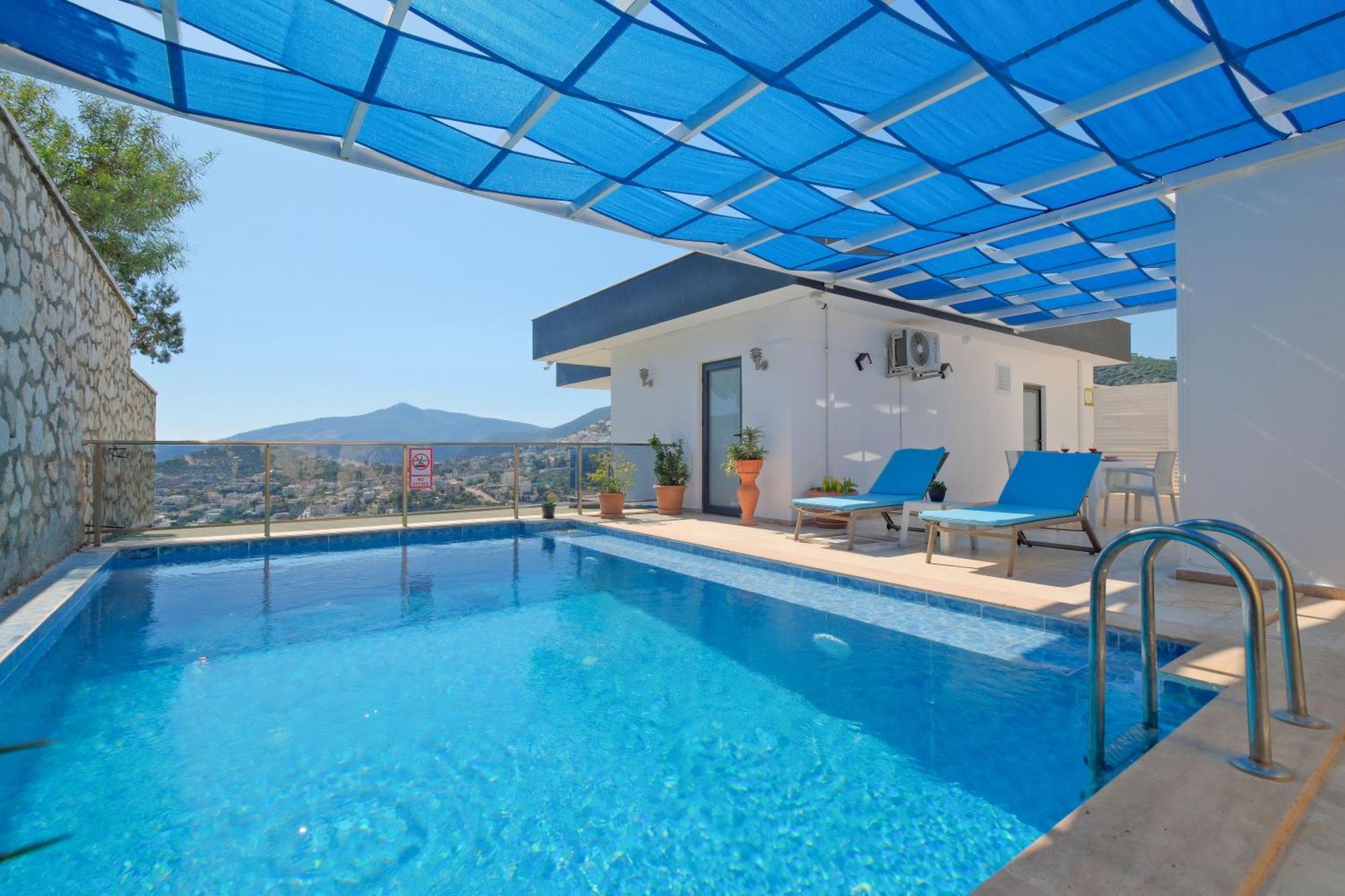 Villa Sheyma Kalkan Kültér fotó