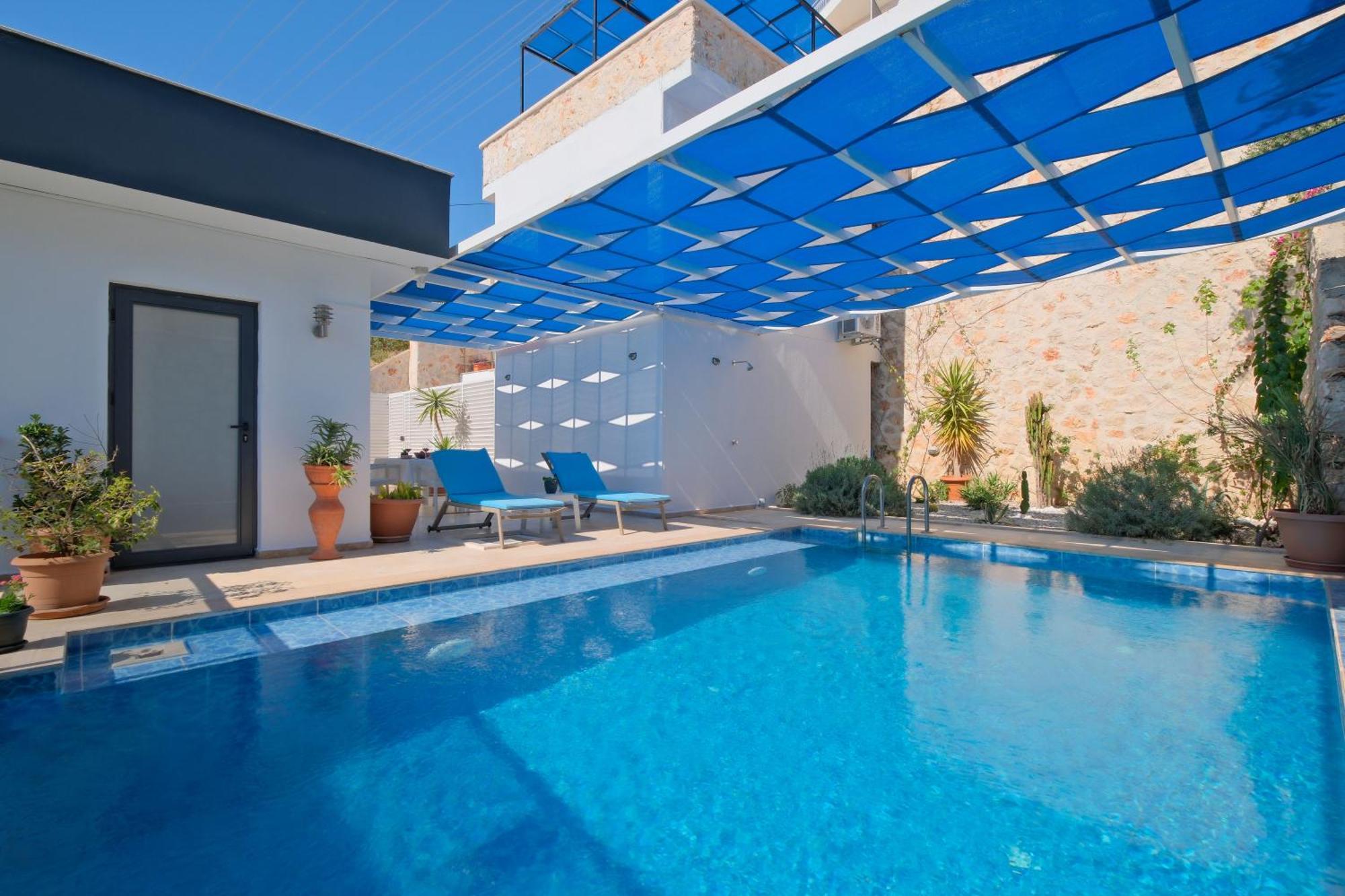 Villa Sheyma Kalkan Kültér fotó