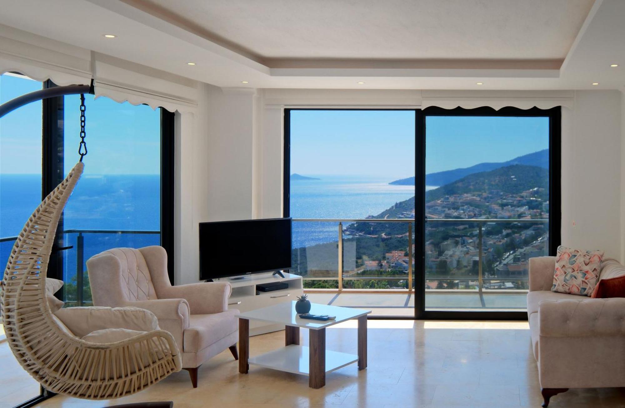Villa Sheyma Kalkan Kültér fotó