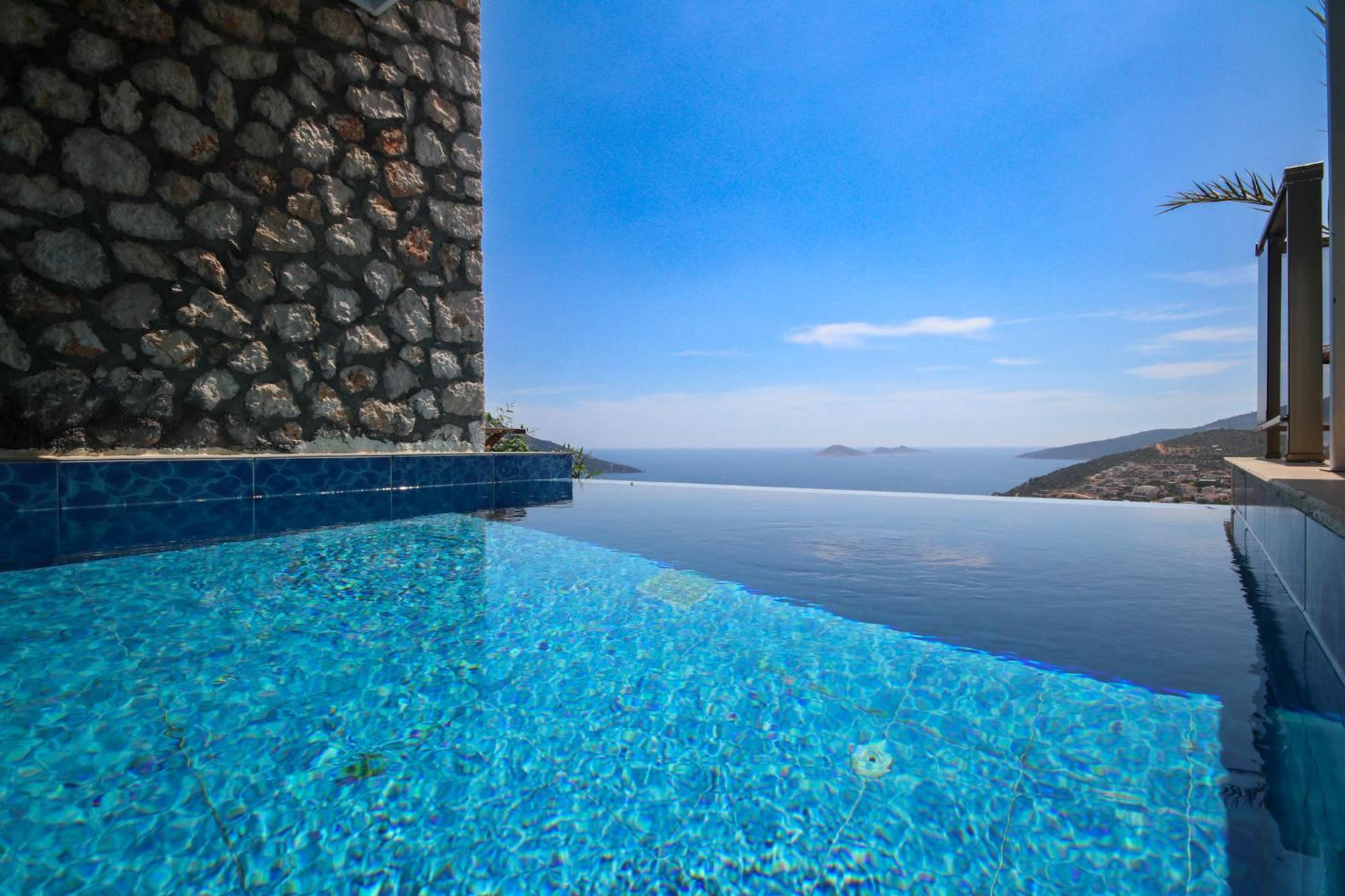 Villa Sheyma Kalkan Kültér fotó