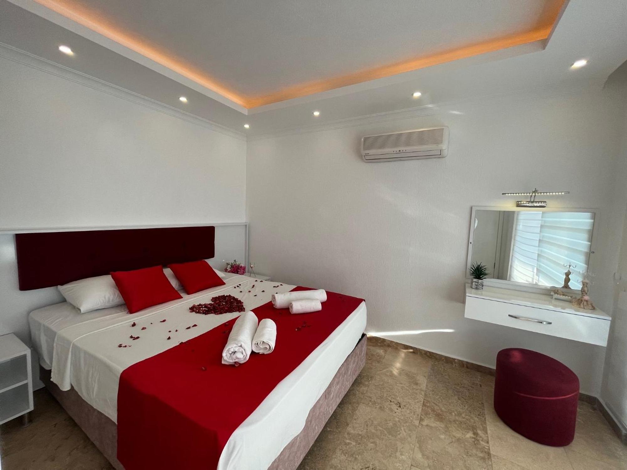 Villa Sheyma Kalkan Kültér fotó