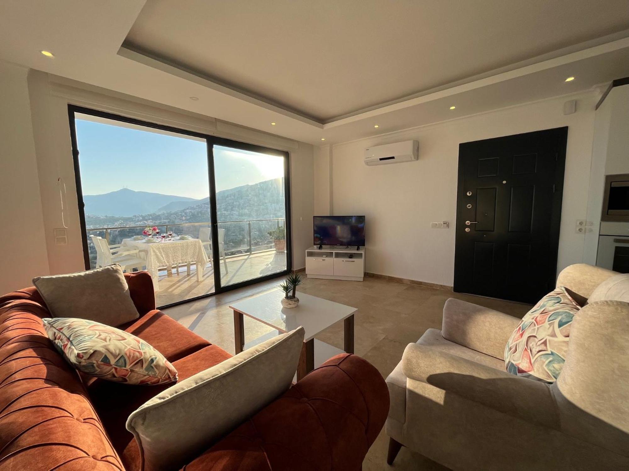 Villa Sheyma Kalkan Kültér fotó