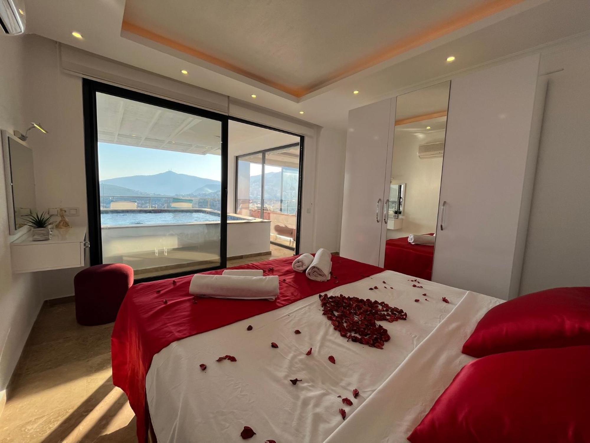 Villa Sheyma Kalkan Kültér fotó