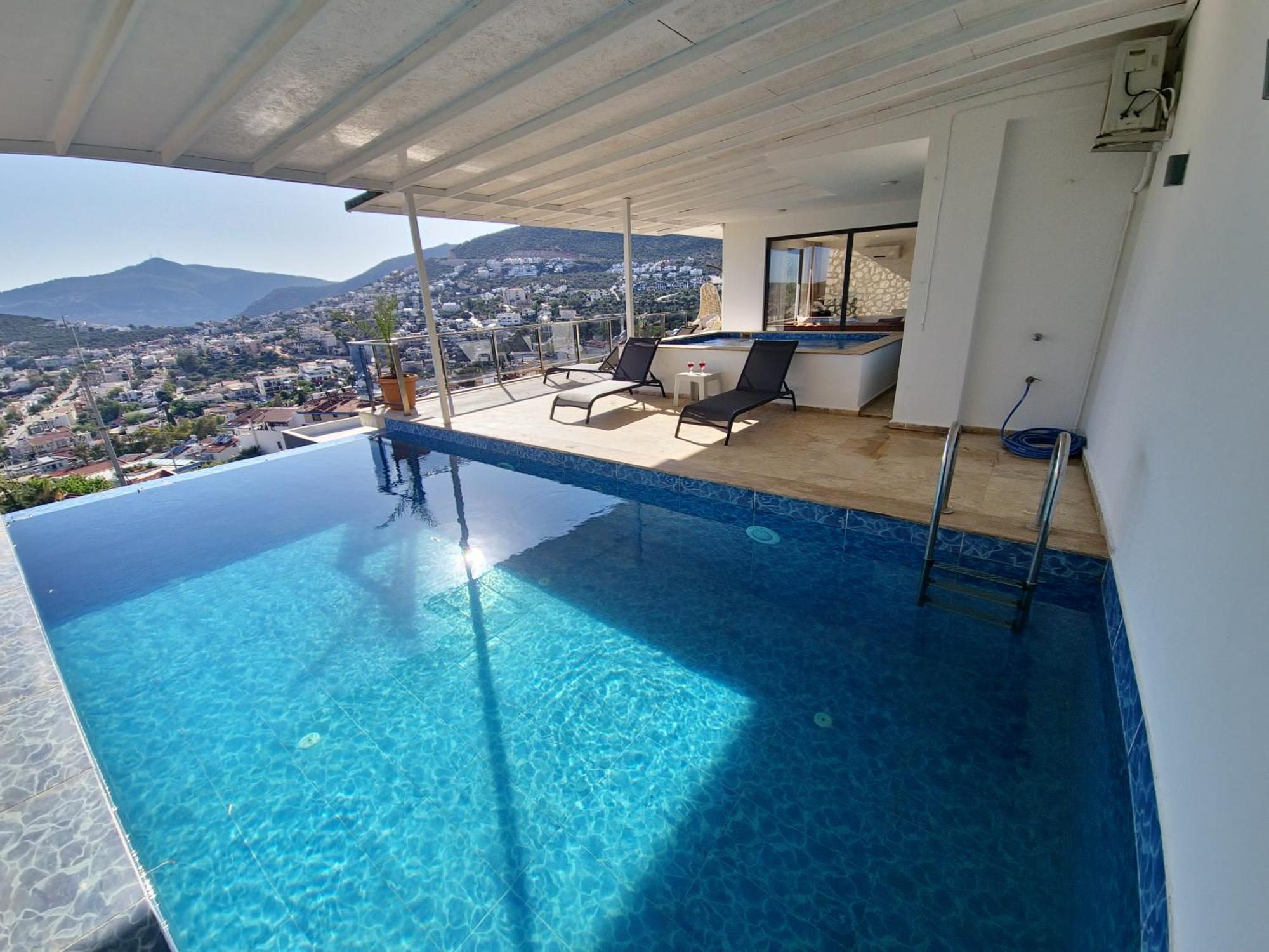 Villa Sheyma Kalkan Kültér fotó