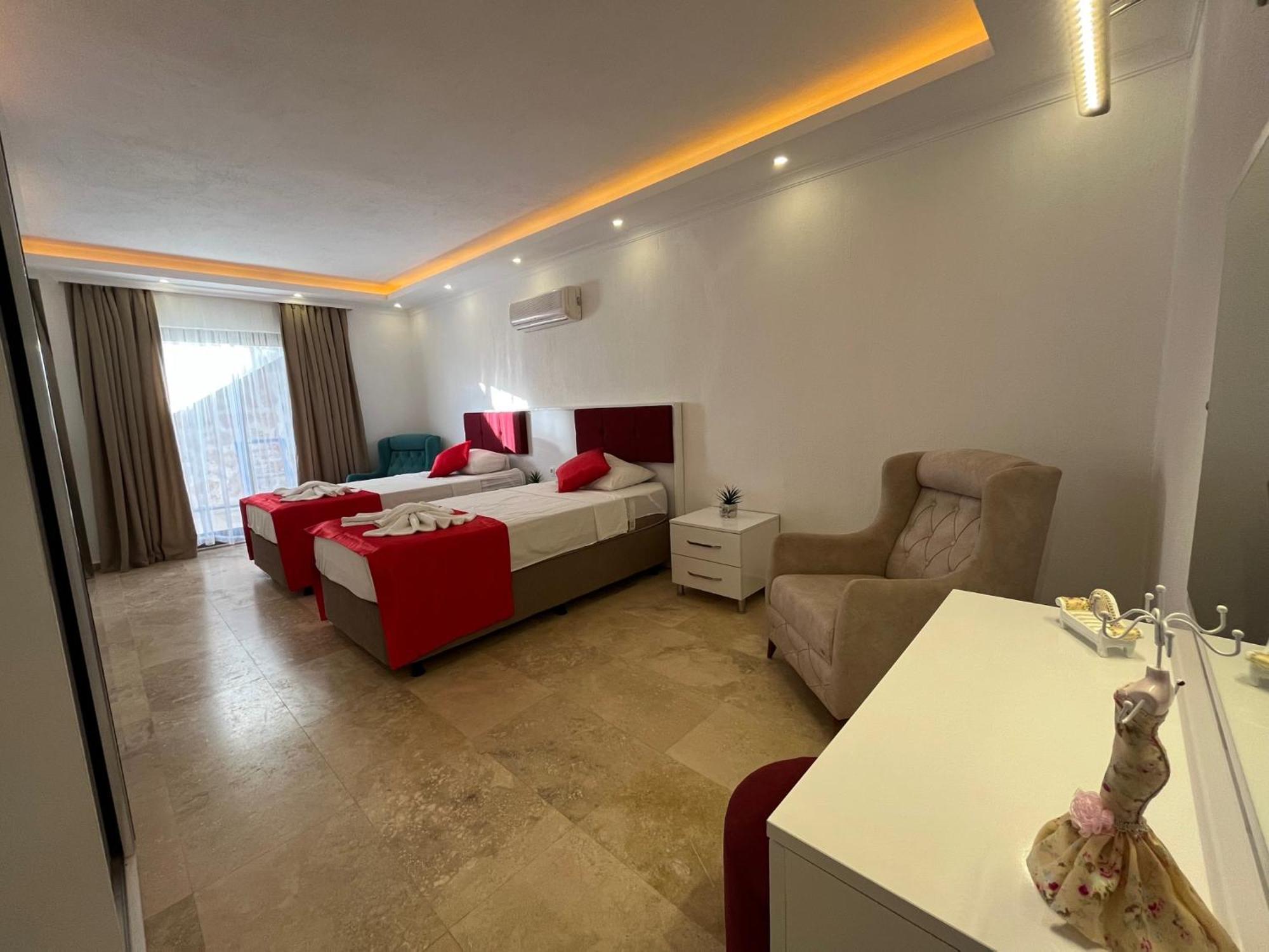 Villa Sheyma Kalkan Kültér fotó