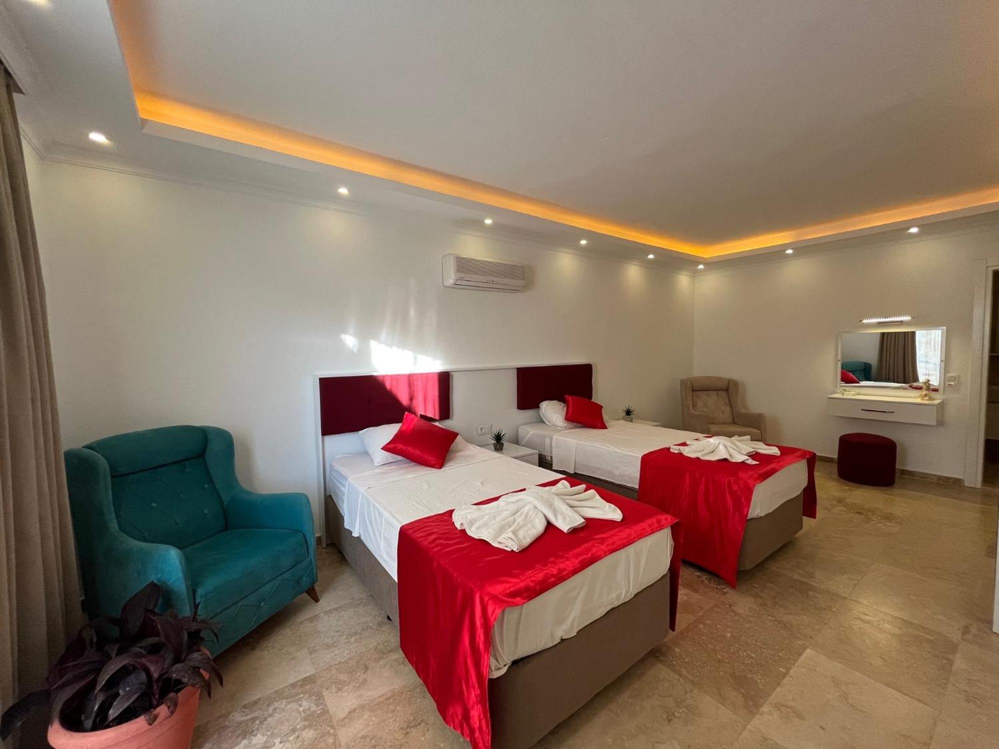 Villa Sheyma Kalkan Kültér fotó
